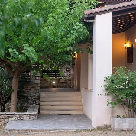 Aura Sea & Shadow Villa, - 4br By μρs * Égio