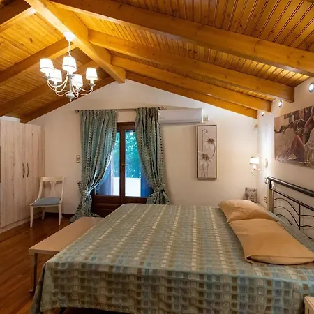 Villa Aura Sea & Shadow Villa, - 4br By μρs