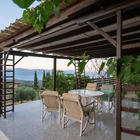 Villa Aura Sea & Shadow Villa, - 4br By μρs Égio