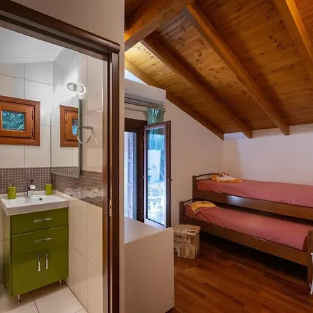 Aura Sea & Shadow Villa, - 4br By μρs Villa Égio