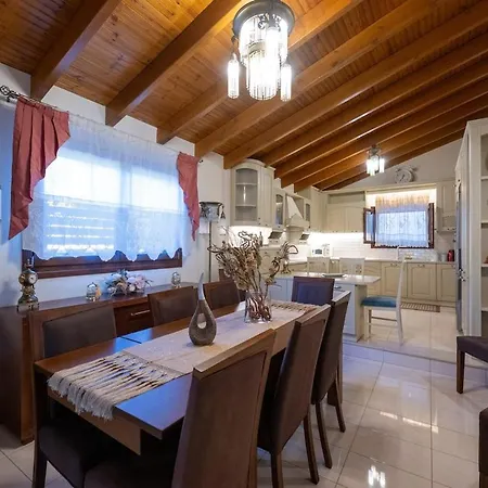 Villa Aura Sea & Shadow Villa, - 4br By μρs