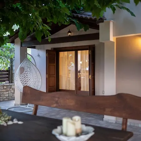 Aura Sea & Shadow Villa, - 4br By μρs Villa *