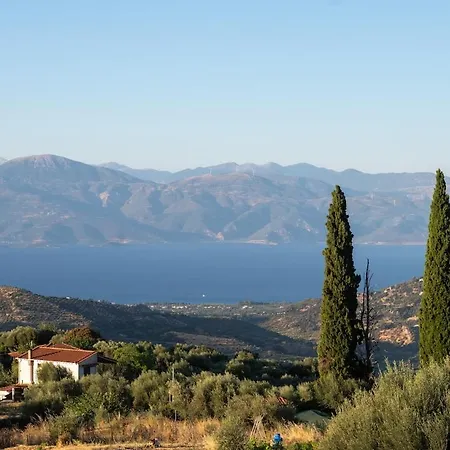Aura Sea & Shadow Villa, - 4br By μρs Villa Égio