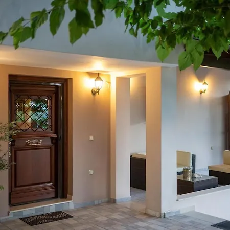 Aura Sea & Shadow Villa, - 4br By μρs Villa Égio